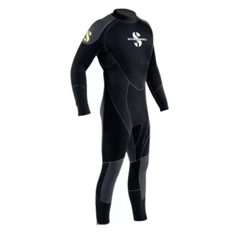 AQUASPORT - Traje Buceo Scubapro One Flex 7mm Flexibilidad Calor Talla M