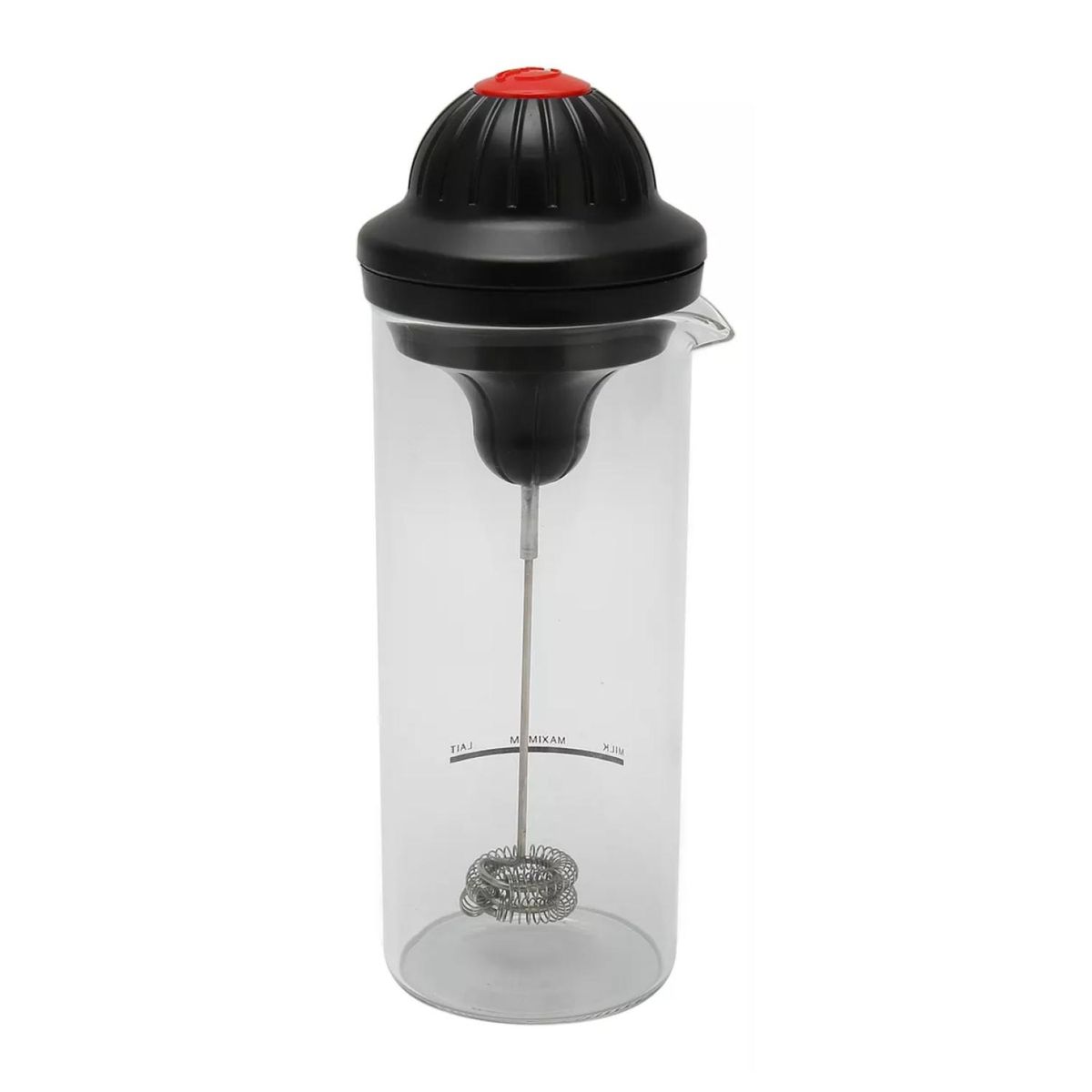 GENERICO - Espumador De Leche Portatil Recargable USB