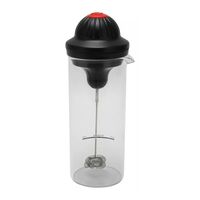 Espumador De Leche Portatil Recargable USB