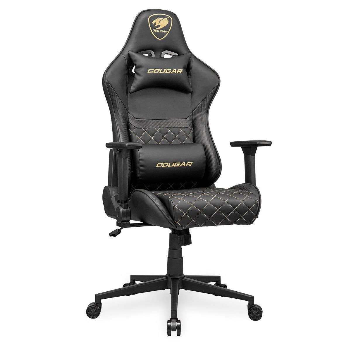 COUGAR - Silla Profesional Cougar Armor One V2 Gold