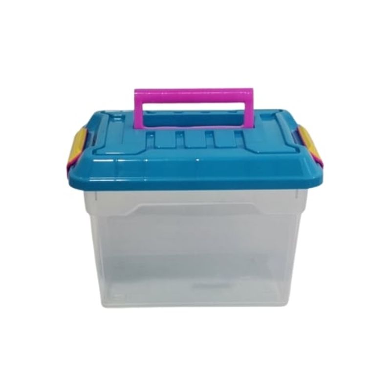 GENERICO - Caja 6 Lts Multibox Poseidon Chica