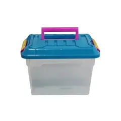 GENERICO - Caja 6 Lts Multibox Poseidon Chica