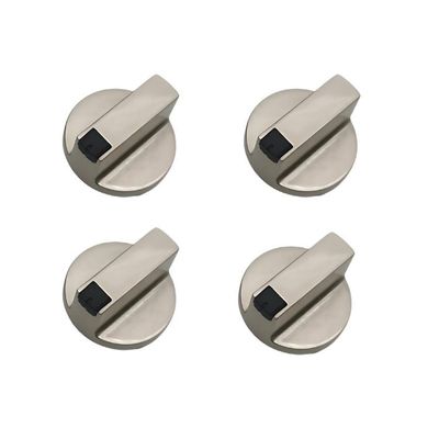 Imagen 2 del producto Pack 4 Perillas De Hornos Cocina 8mm