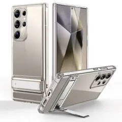 ESR - Carcasa Para Galaxy S24 Ultra Boost Kickstand Transparente