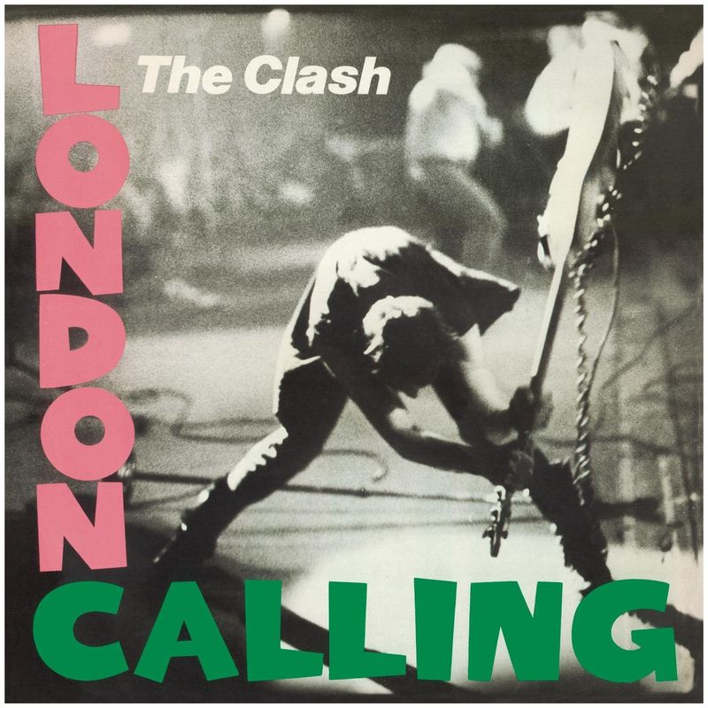 HITWAY MUSIC - CLASH - LONDON CALLING (2LP) - VINILO HITWAY MUSIC