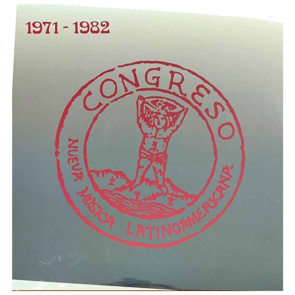 HITWAY MUSIC - CONGRESO - ANTOLOGIA 1971-1982 - VINILO HITWAY MUSIC