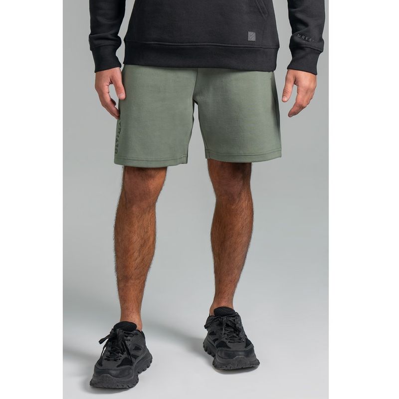 ULTIMATE - ULTIMATE SHORT HOMBRE GREEN SMOKE