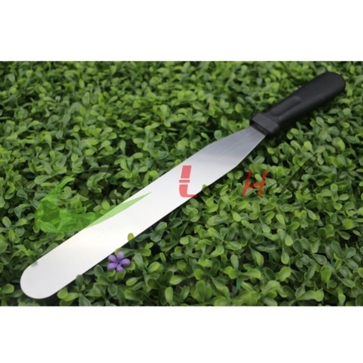 GENERICO - Espatula Lisa 12In Reposteria Cocina 30Cm