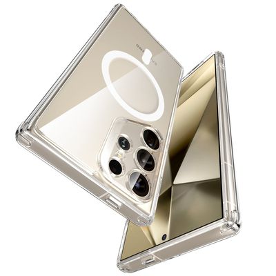 Imagen 2 del producto Carcasa Para Galaxy S24 Ultra Classic Hybrid HaloLock