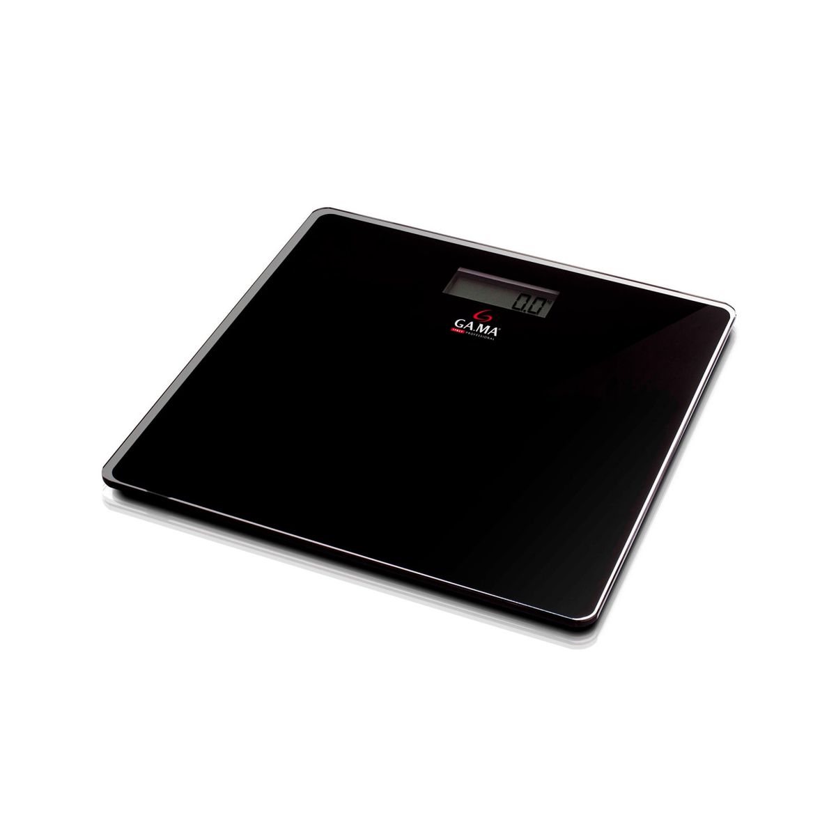 GAMA - Balanza Digital Personal Gama Sc V Negra Bat