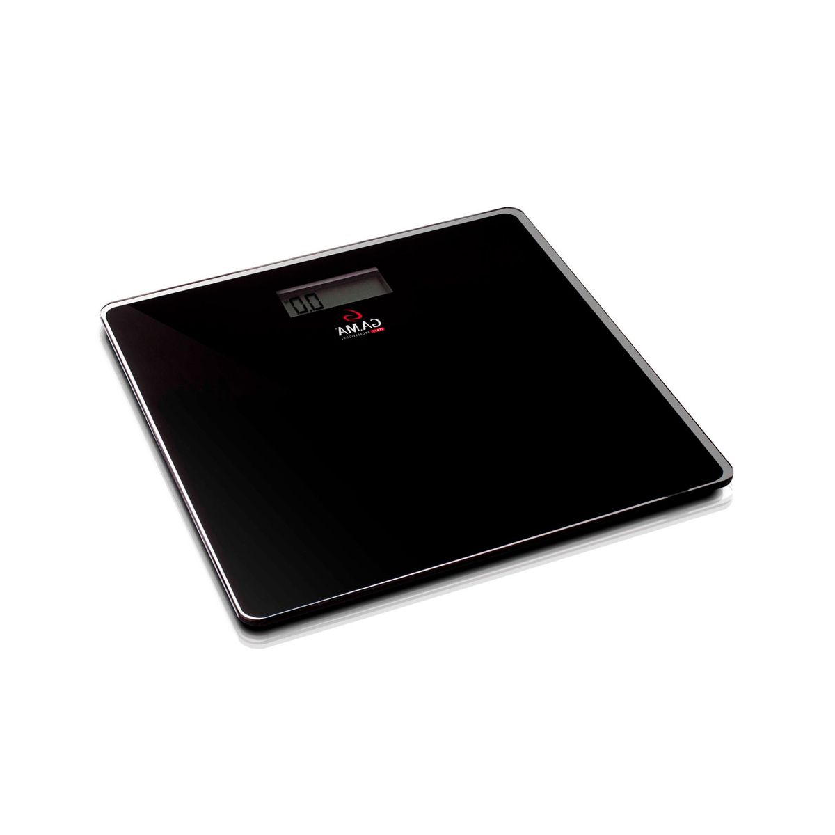 GAMA - Balanza Digital Personal Gama Sc V Negra Bat