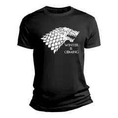 ROLY - Polera Algodón Game Of Thrones Winter Is Coming