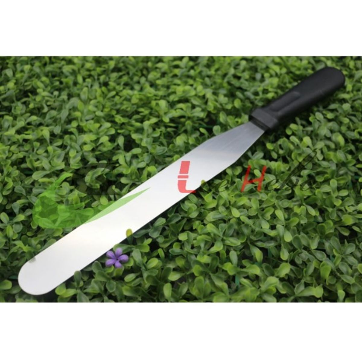 GENERICO - Espatula Lisa 10In Reposteria Cocina 25Cm