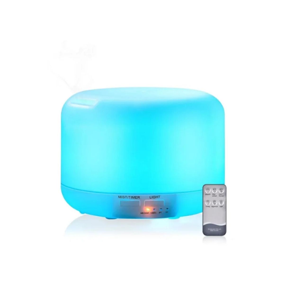 GENERICO - Humidificador 500ml Difusor Puurificador Aromaterapia