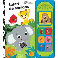 EUROSUR - Baby Einstein Safari de Sonidos