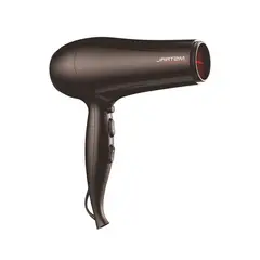 GAMA - Secador de Pelo Mistral Tourmaline Ion Negro 220
