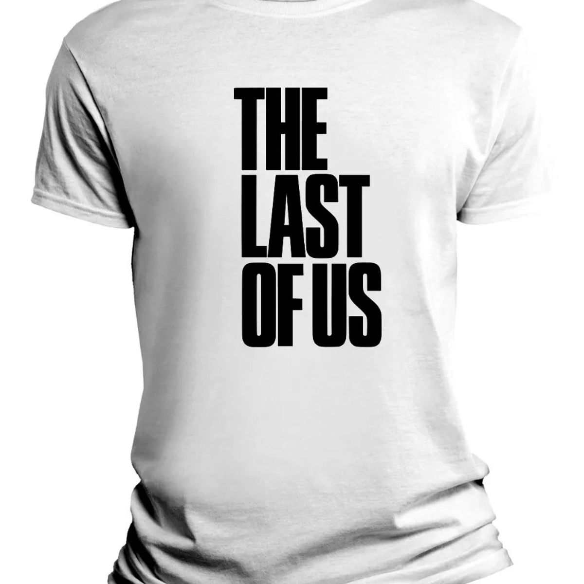 ROLY - Polera Gamer Algodon The Last Of Us
