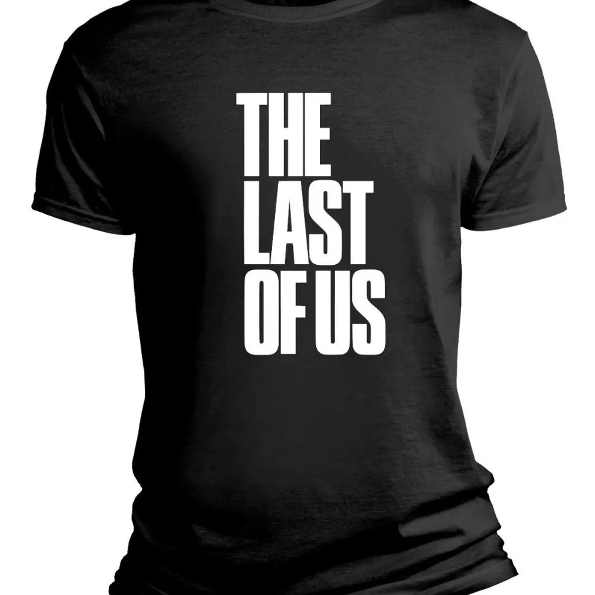 ROLY - Polera Gamer Algodon The Last Of Us