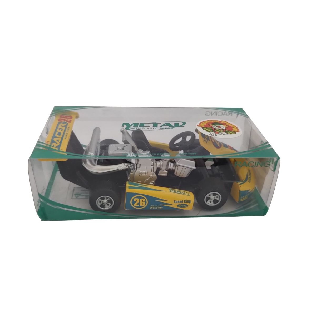 GENERICO - Auto Karting Metalico