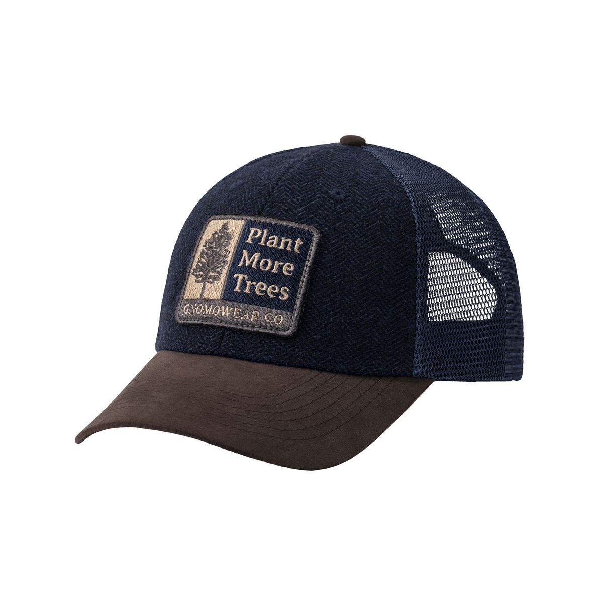 GNOMO - Jockey Trucker Denim PMT Black Gnomo