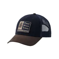 GNOMO - Jockey Trucker Denim PMT Black