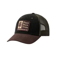 GNOMO - Jockey Trucker Denim PMT Black