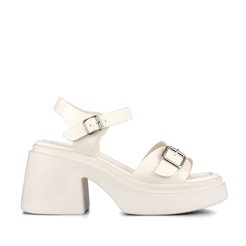 WEIDE - Sandalias Casual Mujer Con Plataforma y Hebilla Weide YL87