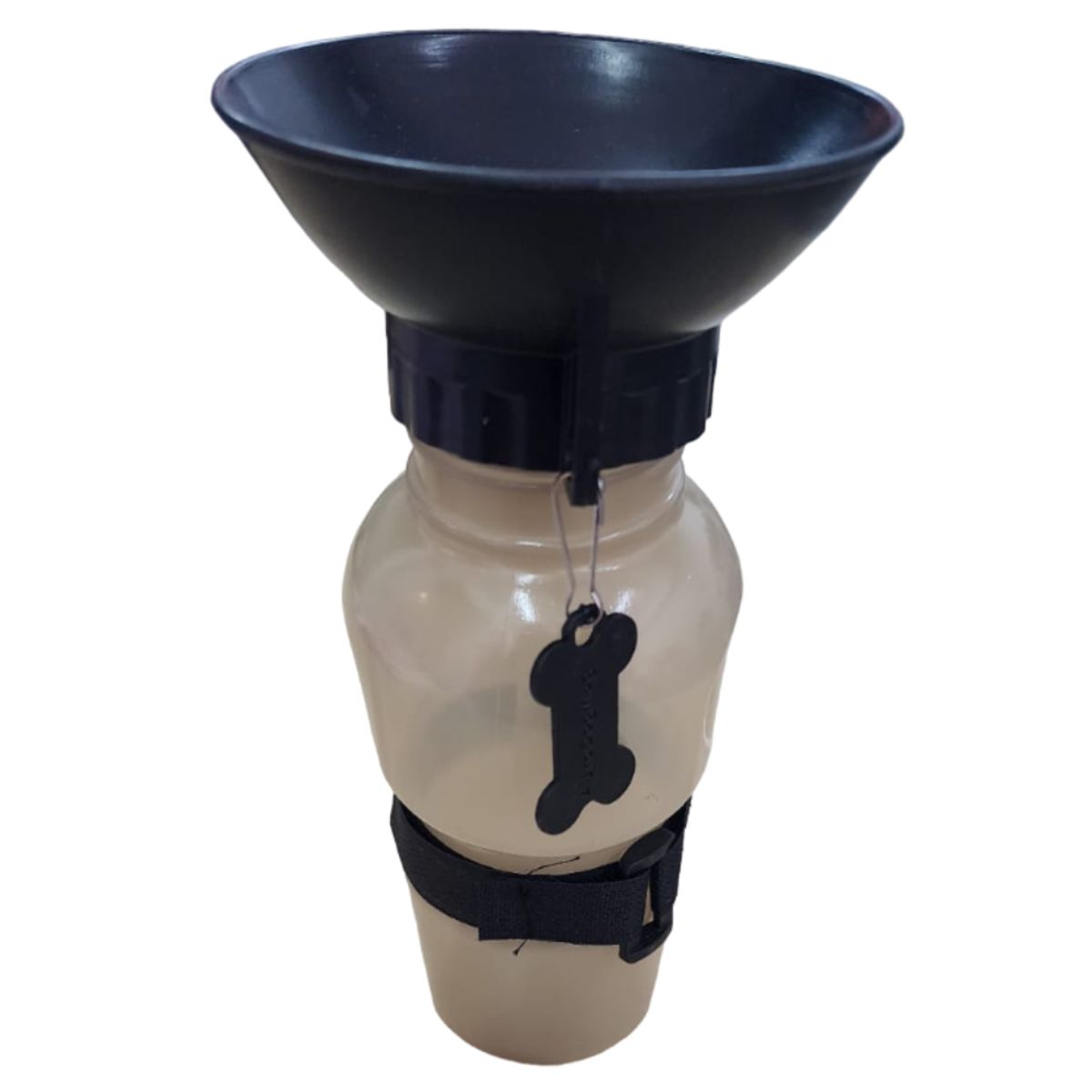 GENERICO - Botella Agua Bebedero Mascota Perrito Paseo 500ml