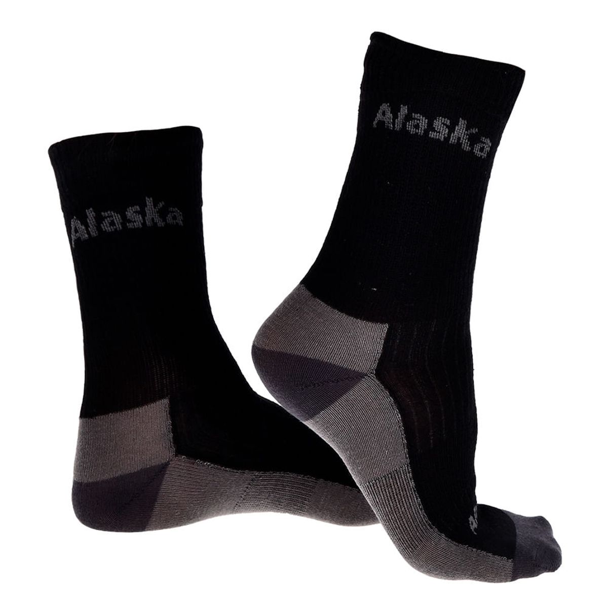 ALASKA - Pack 5 Calcetines Classic Hombre