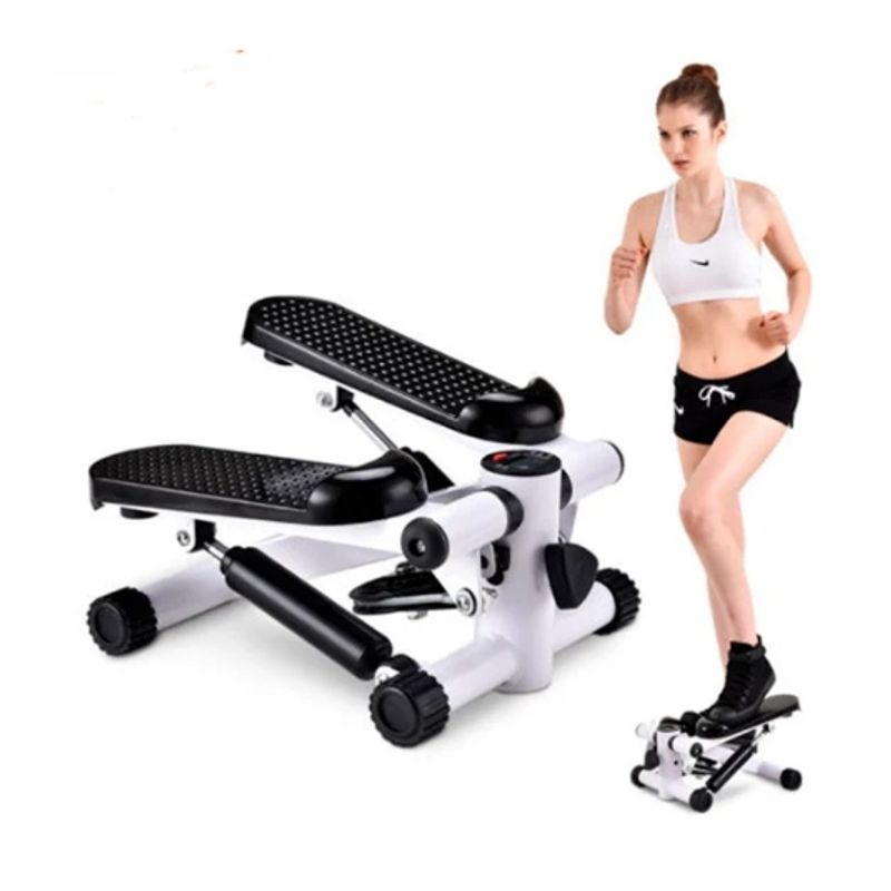 DEWINNER - Maquina Escaladora Trotadora Portatil