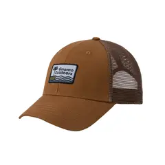 GNOMO - Jockey Trucker Twill ISLD