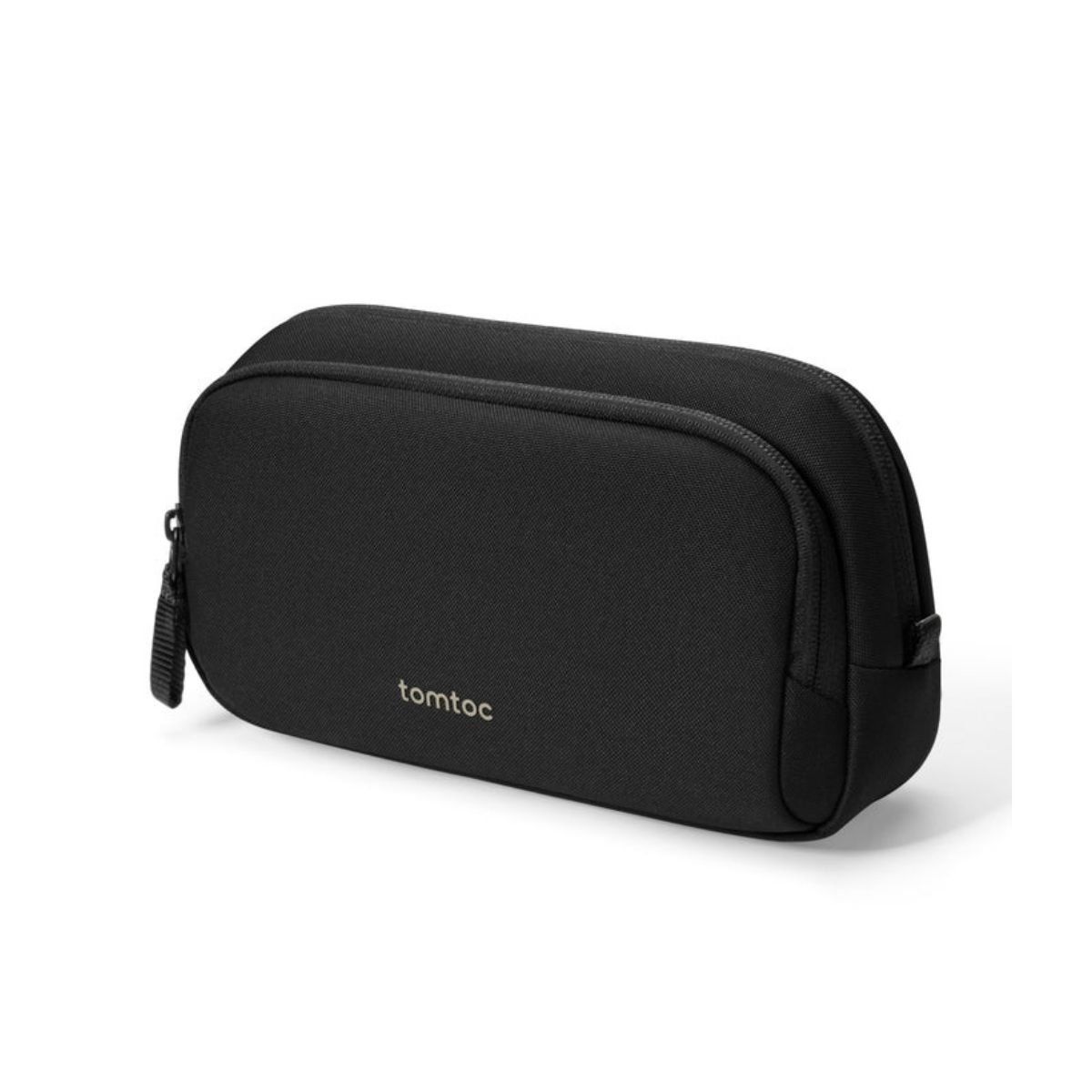 TOMTOC - Tomtoc Estuche Light-T12 para Accesorios Electrónicos Mediano - Negro