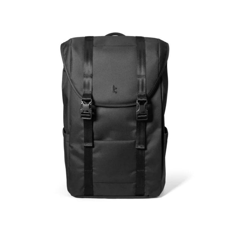 TOMTOC - Tomtoc Mochila VintPack-TA1 22L para Notebook hasta 156 - Negro Oscuro