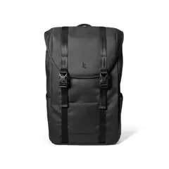 TOMTOC - Mochila VintPack-TA1 22L para Notebook hasta 156 - Negro Oscuro