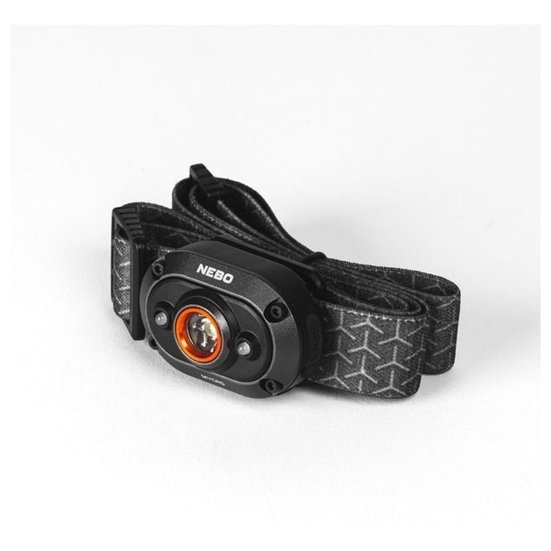 NEBO - Linterna Recargable Frontal Mycro 400 Lumenes Nebo