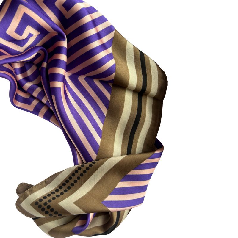 VC ACCESORIOS - Pañuelo Silk feeling 70 x 70