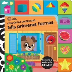 EUROSUR - Baby Einstein Mis Primeras Formas