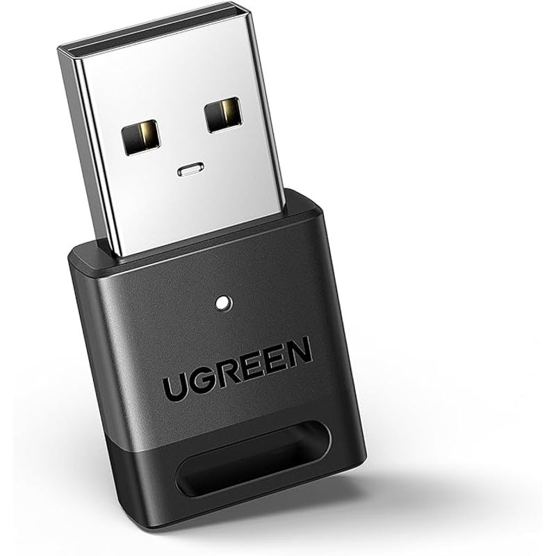 UGREEN - Adaptador Bluetooth Ugreen 5.3 USB Dongle PC Notebook CM591