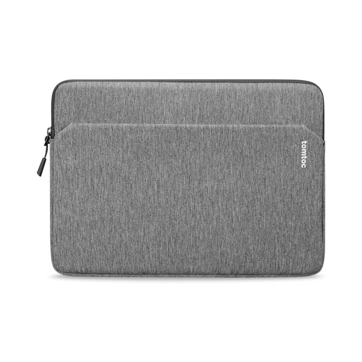 TOMTOC - Tomtoc Funda Light- A18 para iPad Pro M4 de 13 - Gris