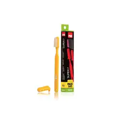 PHB - Cepillo Dental PHB® super 7 suave duo