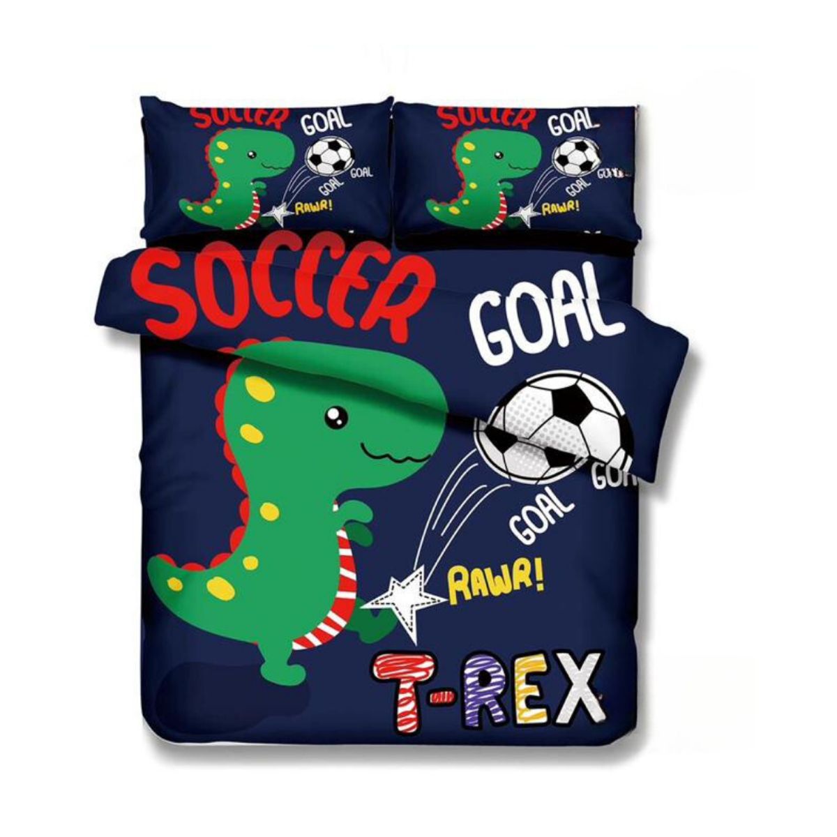 GENERICO - Cubrecama De Verano Infantil Delgado Quilt Plaza y Media