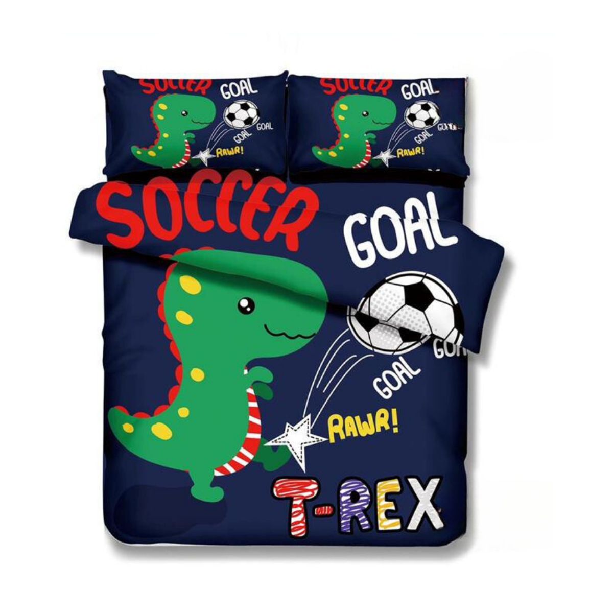 GENERICO - Cubrecama De Verano Infantil Delgado Quilt Plaza y Media