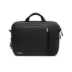 TOMTOC - Maletín Delgado Defender-A30 para MacBook 14 - Negro