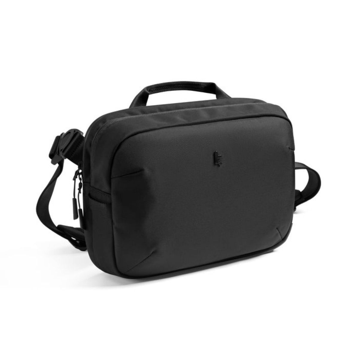 TOMTOC - Tomtoc Bolso Maletín UrbanEX-B11 para iPad Pro M4 2024 de 11 - Negro