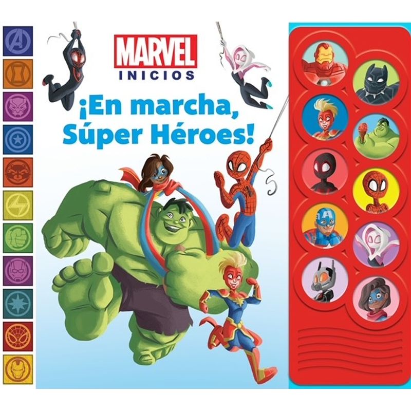 EUROSUR - ¡En Marcha Super Héroes