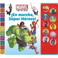 EUROSUR - ¡En Marcha Super Héroes