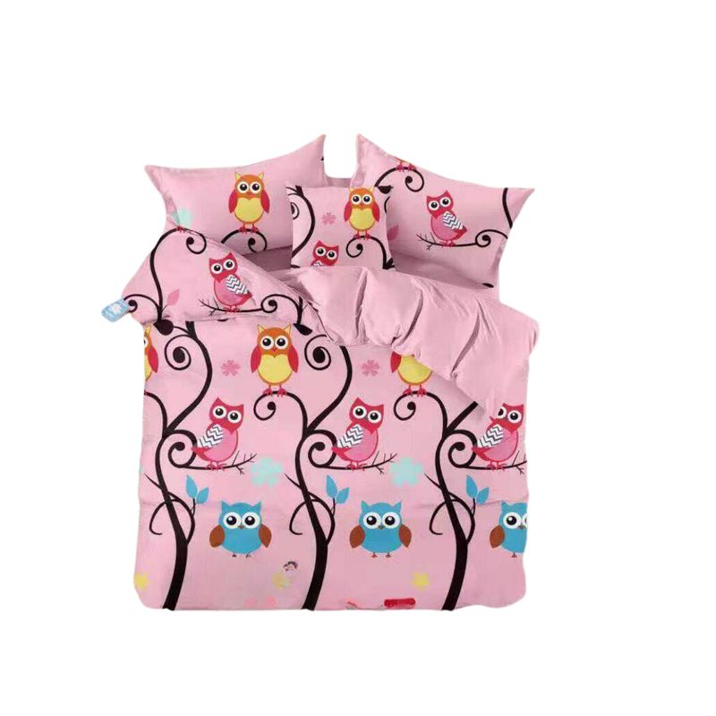 GENERICO - Cubrecama De Verano Infantil Delgado Quilt Plaza y Media