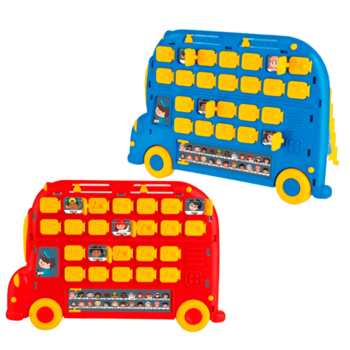 GENERICO - Adivina quién soy