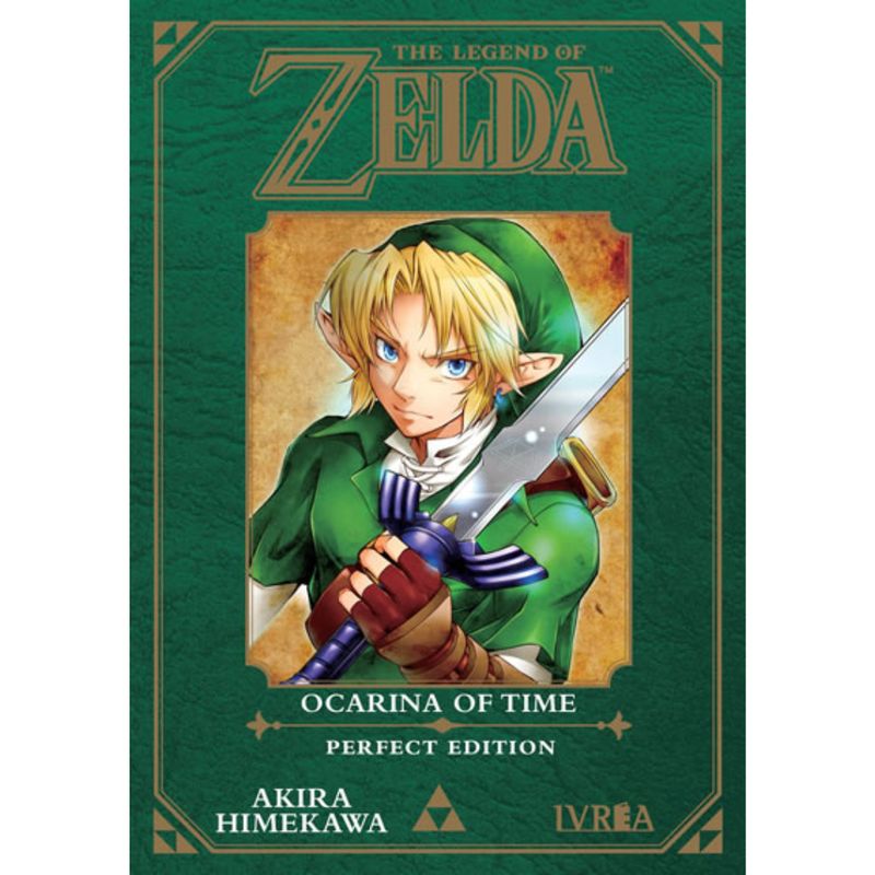 IVREA ARGENTINA - THE LEGEND OF ZELDA - OCARINA OF TIME IVREA ARGENTINA