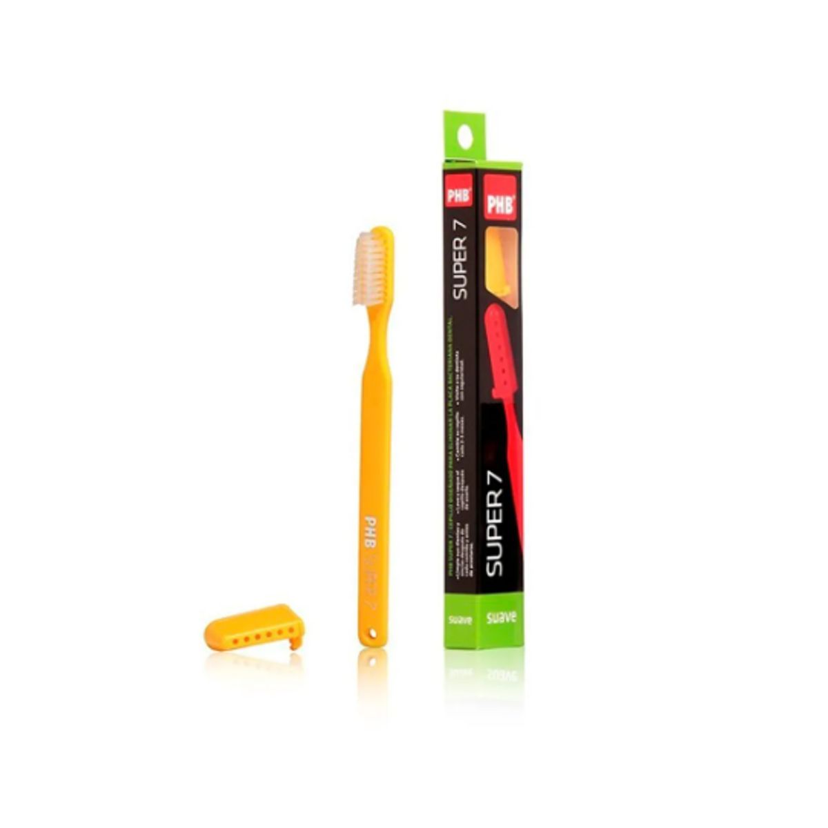 PHB - CEPILLO DENTAL PHB SUPER 7 SUAVE